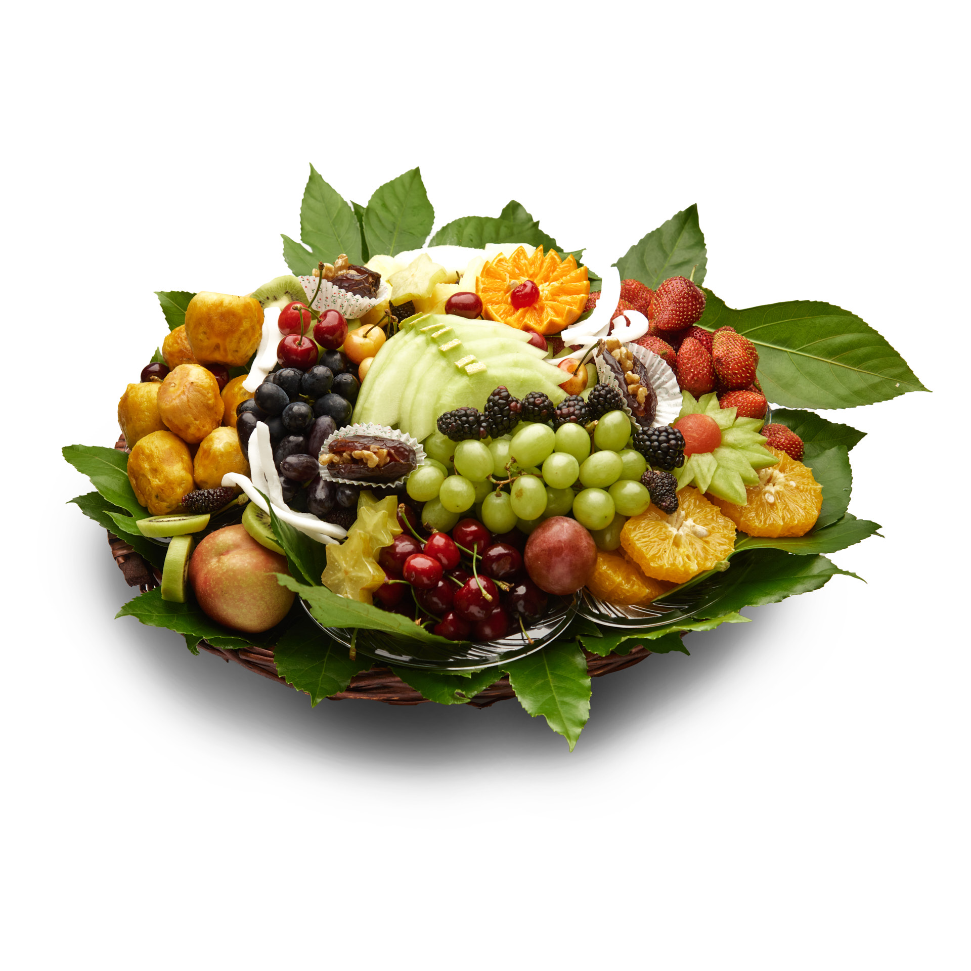 משלוח סלסלת פירות